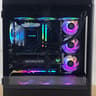 Gaming PC i7-14700KF 32GB RAM 2TB SSD RTX 4070 Ti 12GB Windows 11 PC
