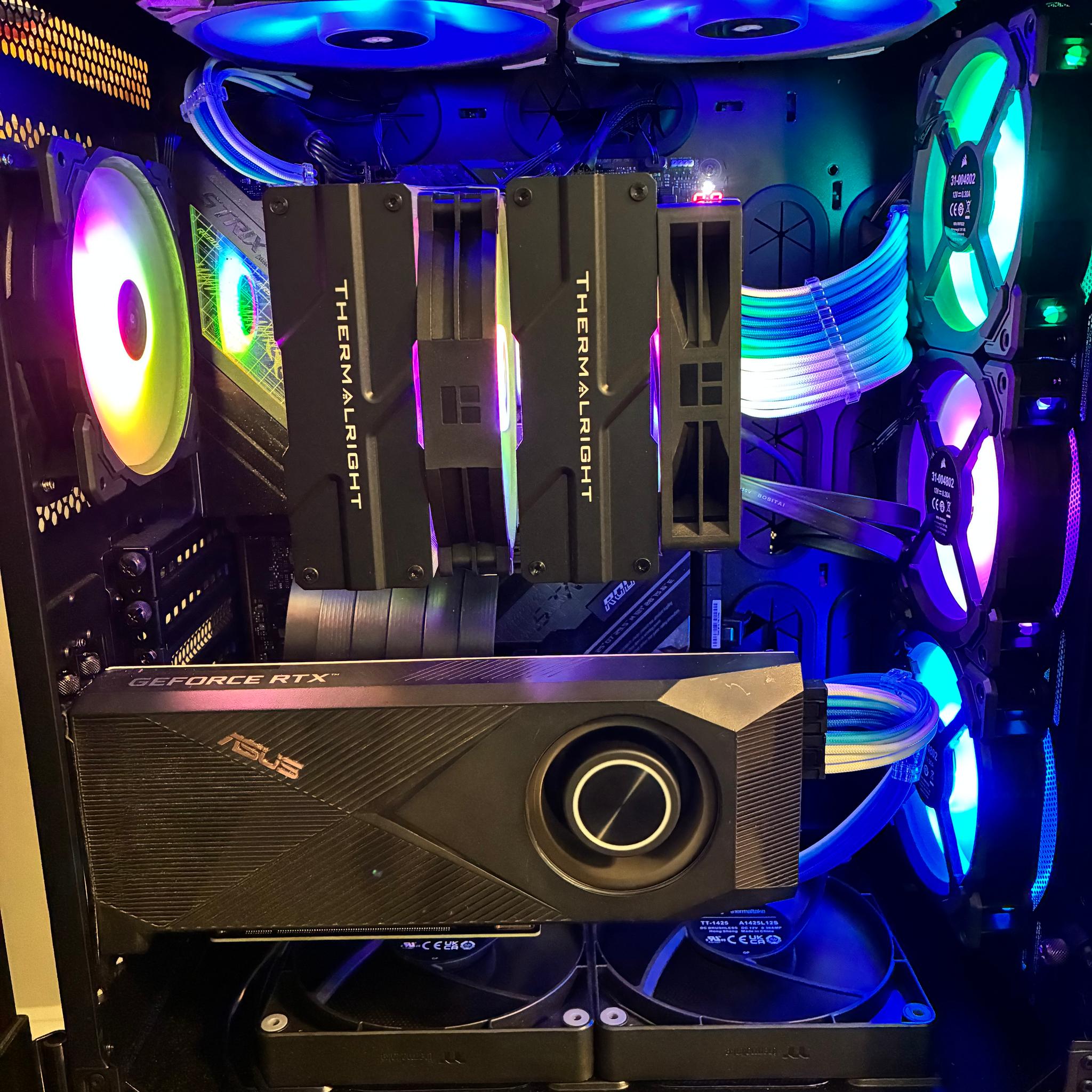 Workstation/ Gaming PC