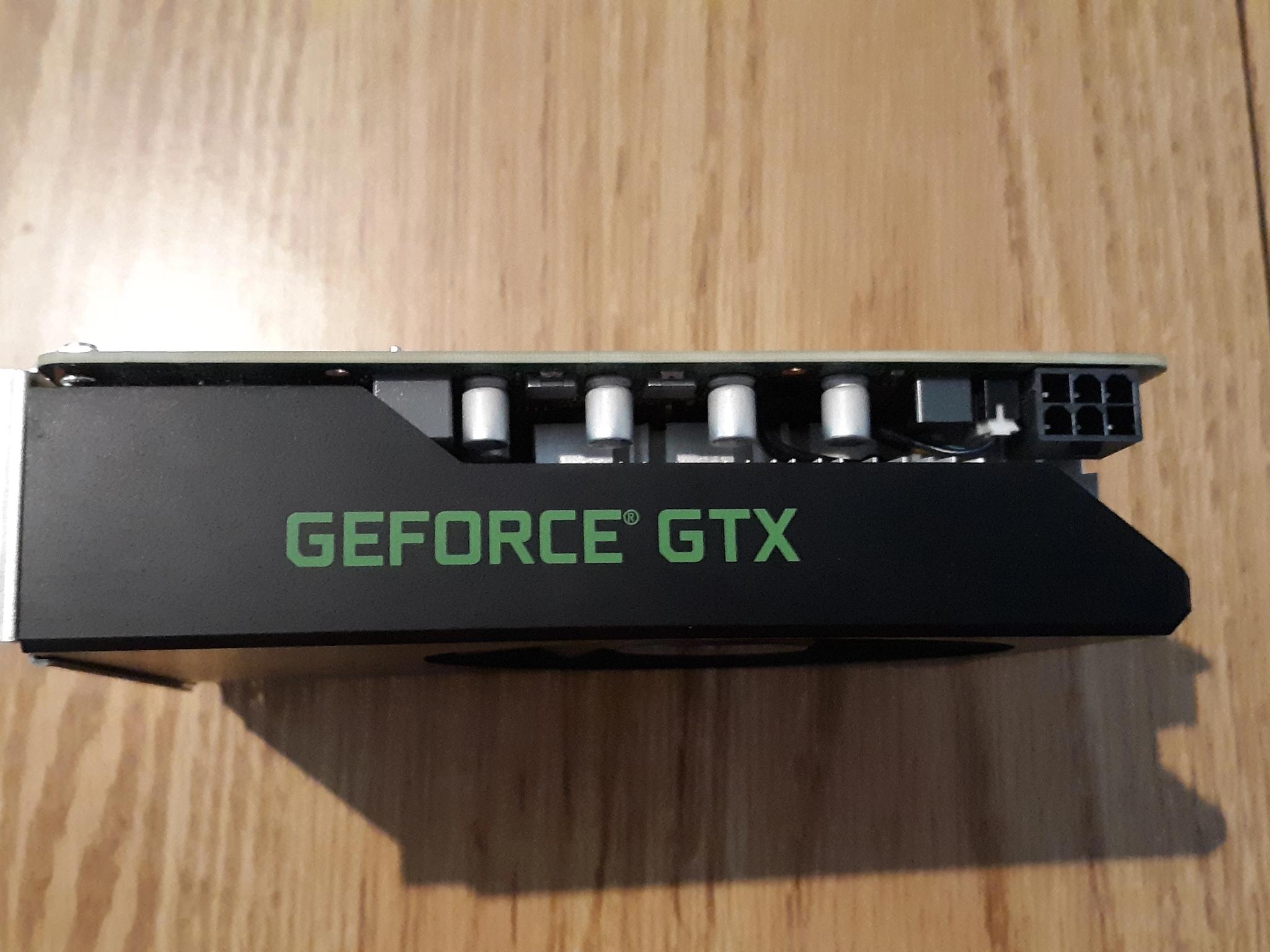 REFURBISHED || Dell GeForce GTX 1660 Super 6 GB (OEM)