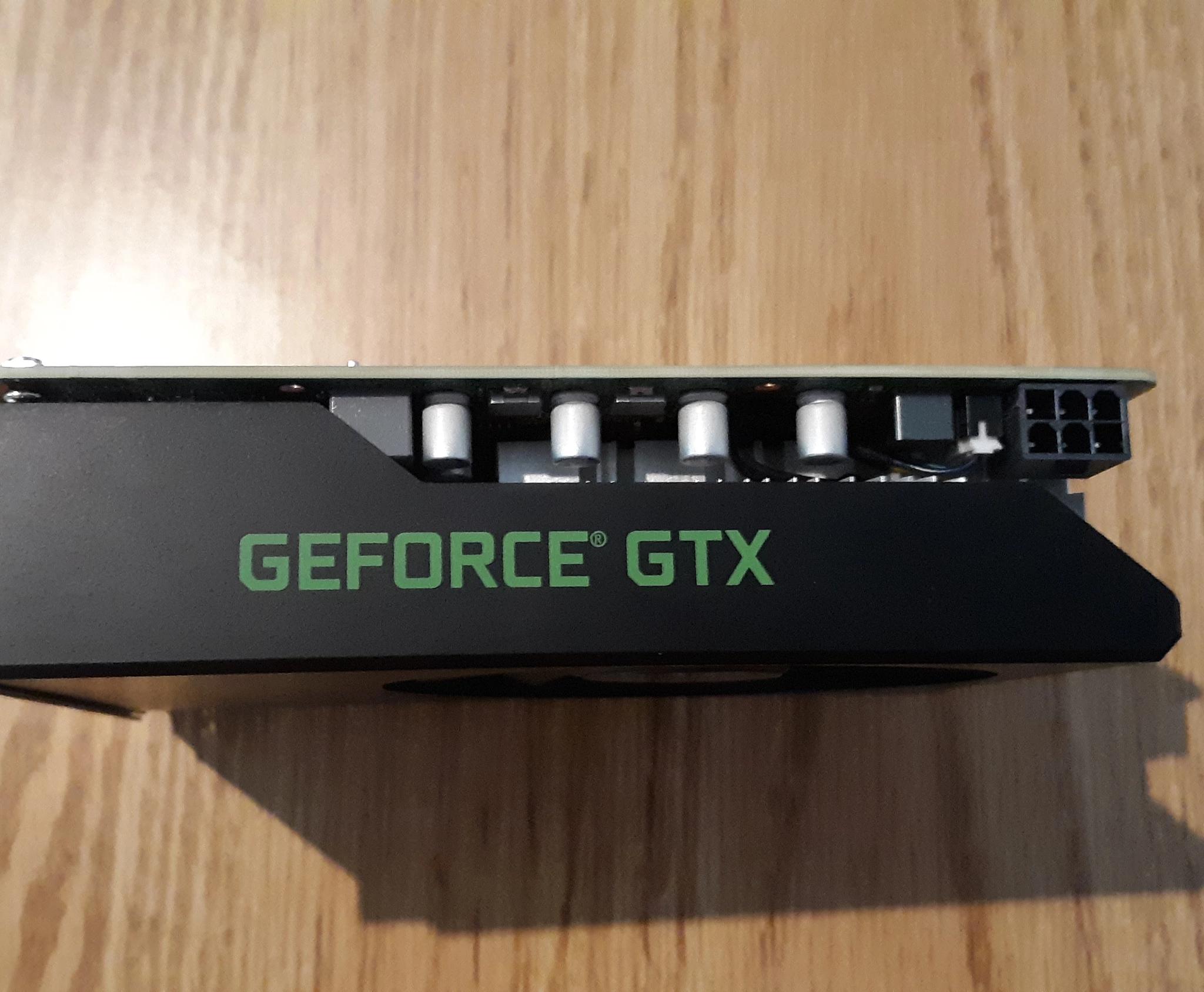 REFURBISHED || Dell GeForce GTX 1660 Super 6 GB (OEM)