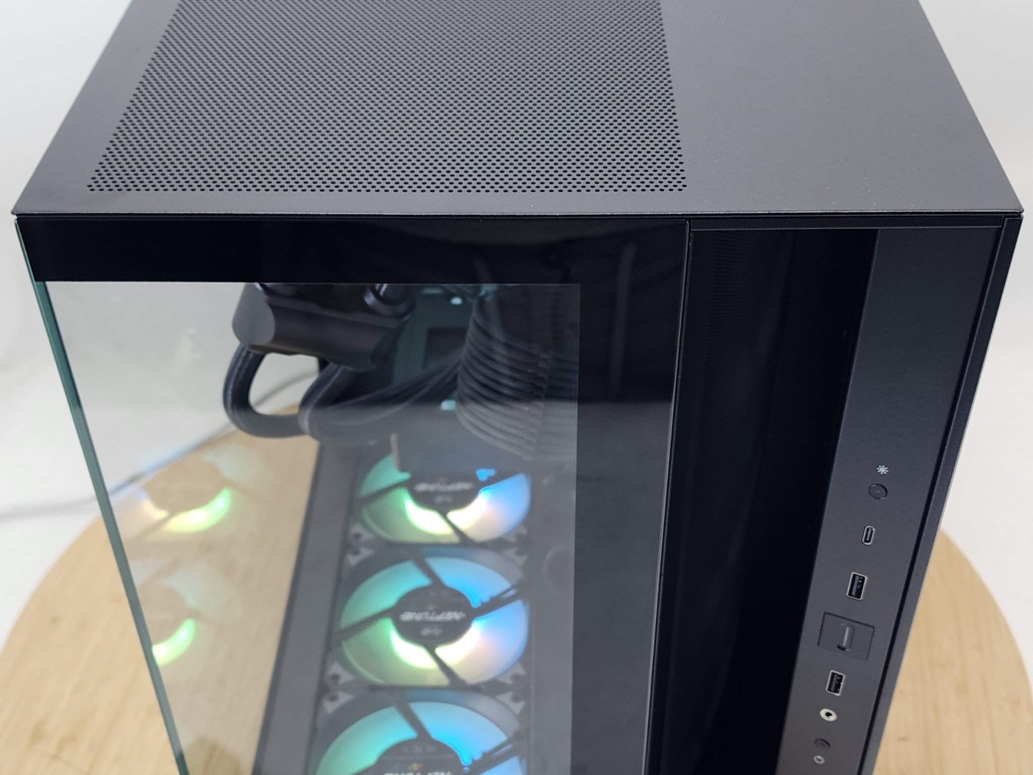 Gaming PC i5-14600KF 16GB RAM 1TB SSD RTX 5060  8GB Windows 11 Computer