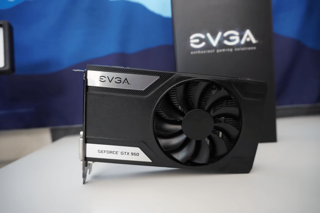 EVGA GTX 960 4GB