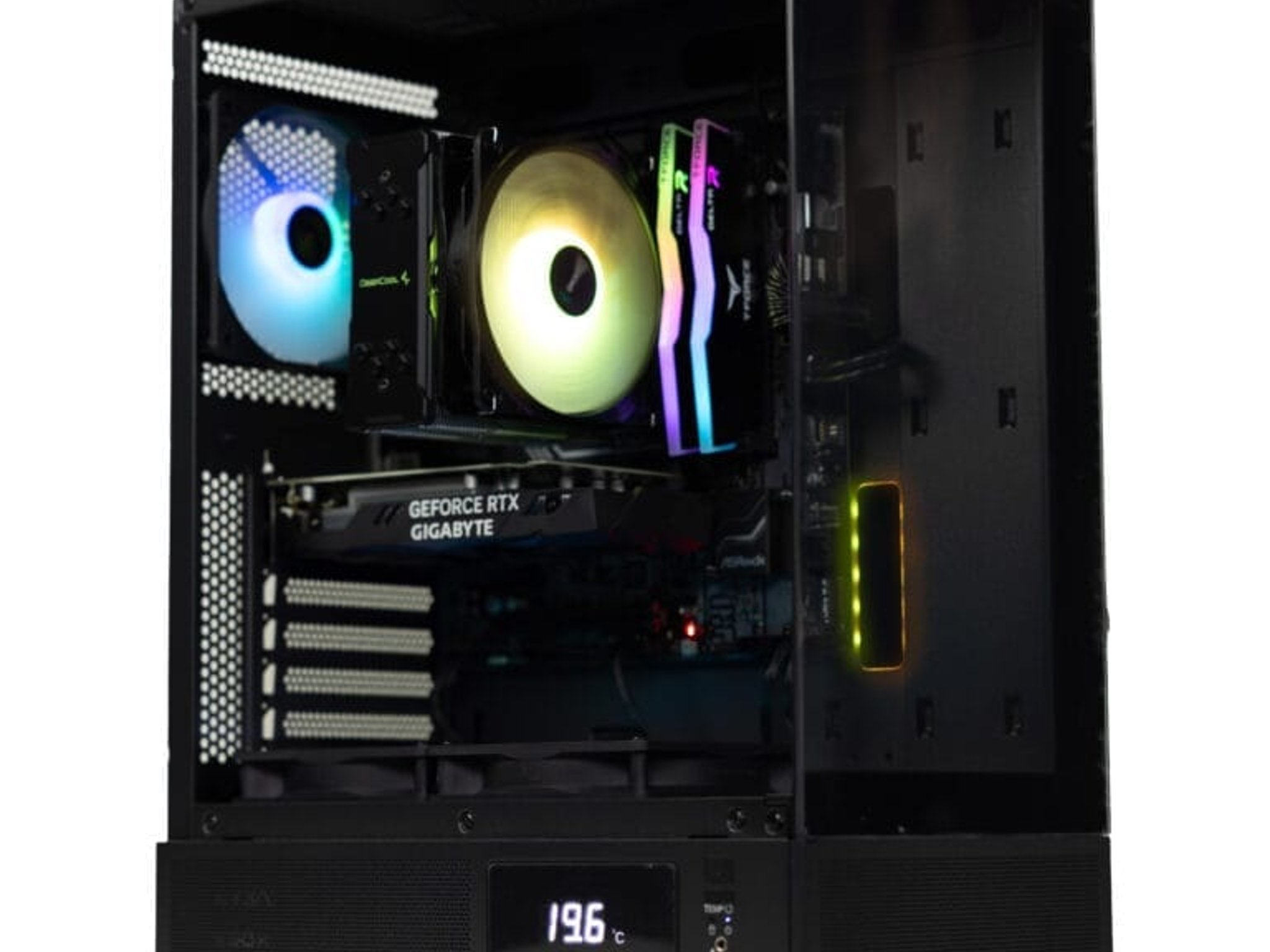 RTX 3070 TI | RYZEN 9 3900X | 32GB DDR4 | 1.5 TB | Jawa