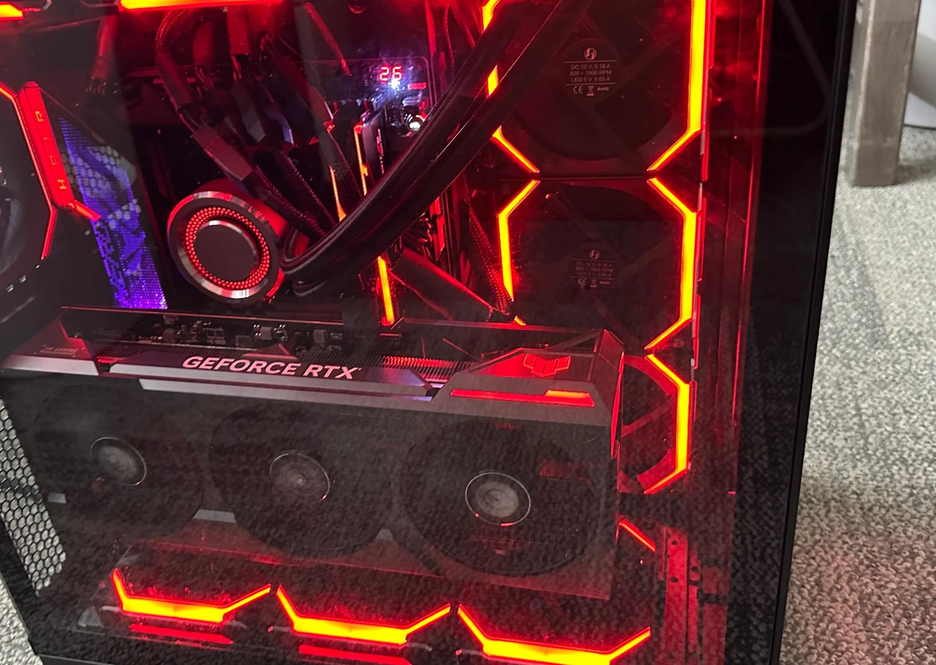 Virtual Gaming Vortex