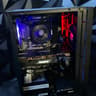 Tusker Build 3670🟥 Red Fred Redemption 🟥Ryzen 5 3600🌶️ RX 5700XT🌶️ 32 GB DDR4 1 TB M.2 2 TB HDD