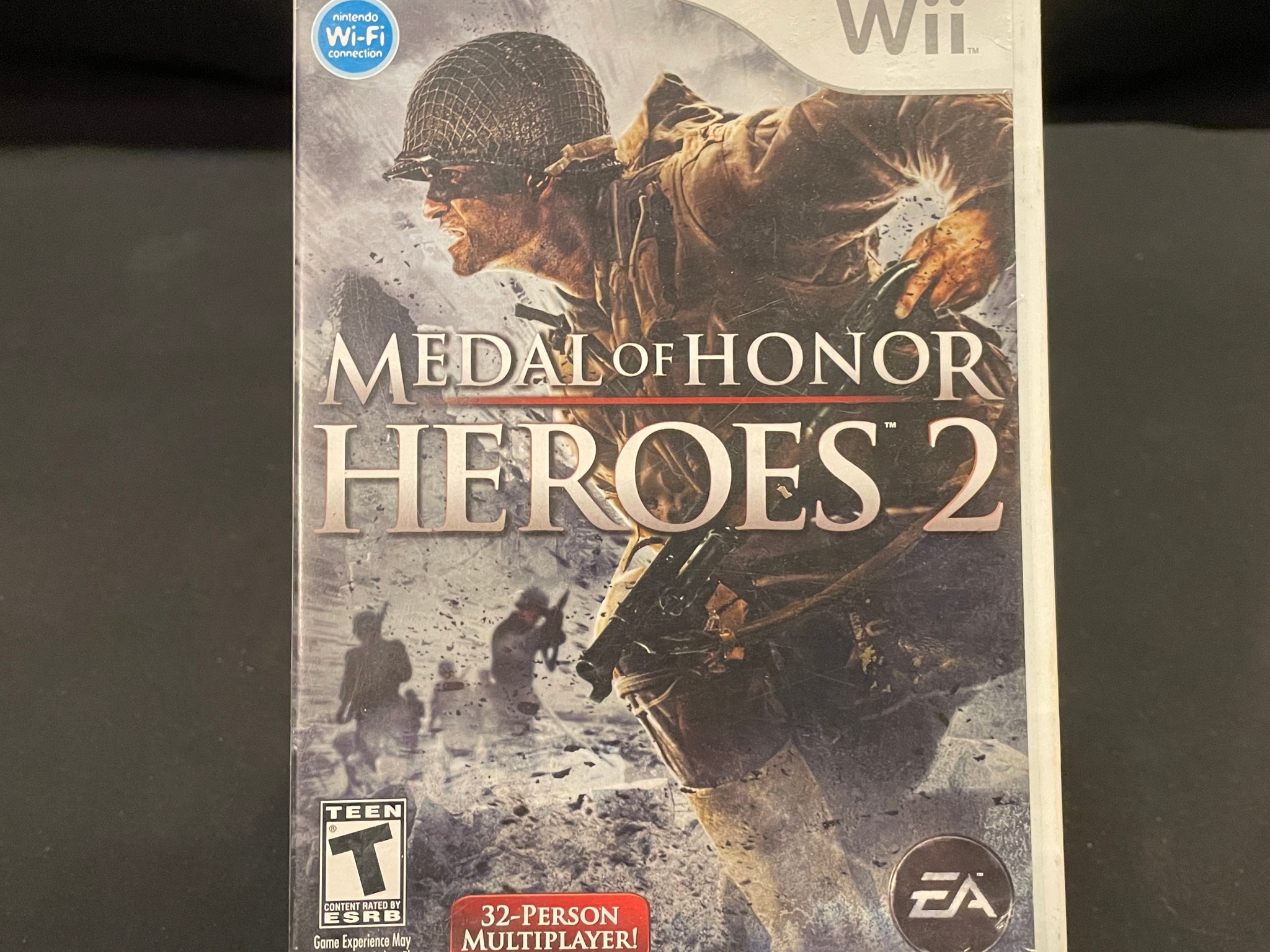 Medal of Honor Heroes 2 for Nintendo Wii
