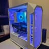 ⛄ White Custom Gaming PC ⛄| Ryzen 5 5600X | AORUS 3070 LED | 16GB DDR4 | 512GB | 1440P GAMING