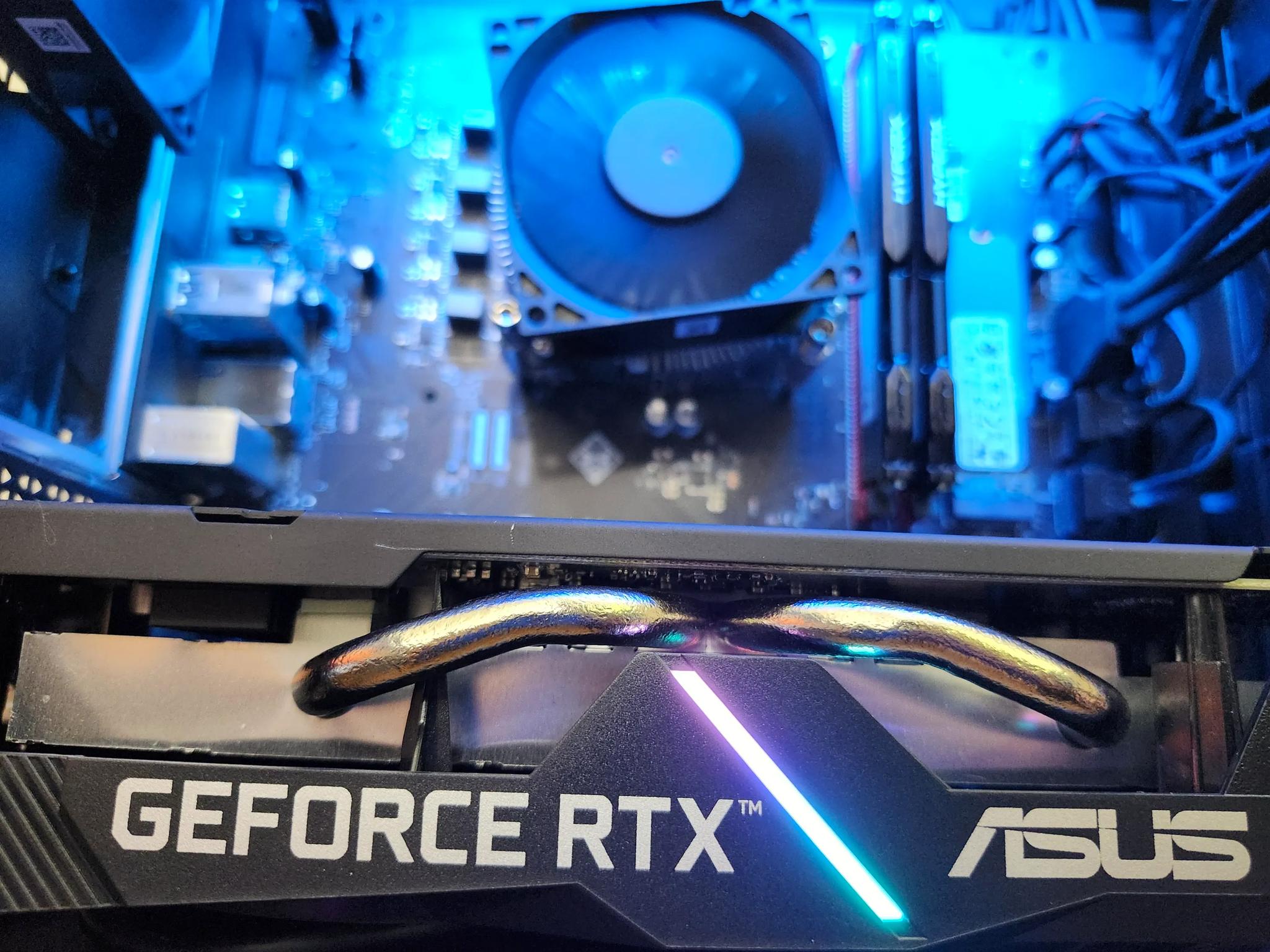 👑 Great Value 1080p Streaming - Gaming PC| RTX 2060 | i7 |32GB DDR4 |256GB M.2 SSD + 1TB HDD |WI-FI