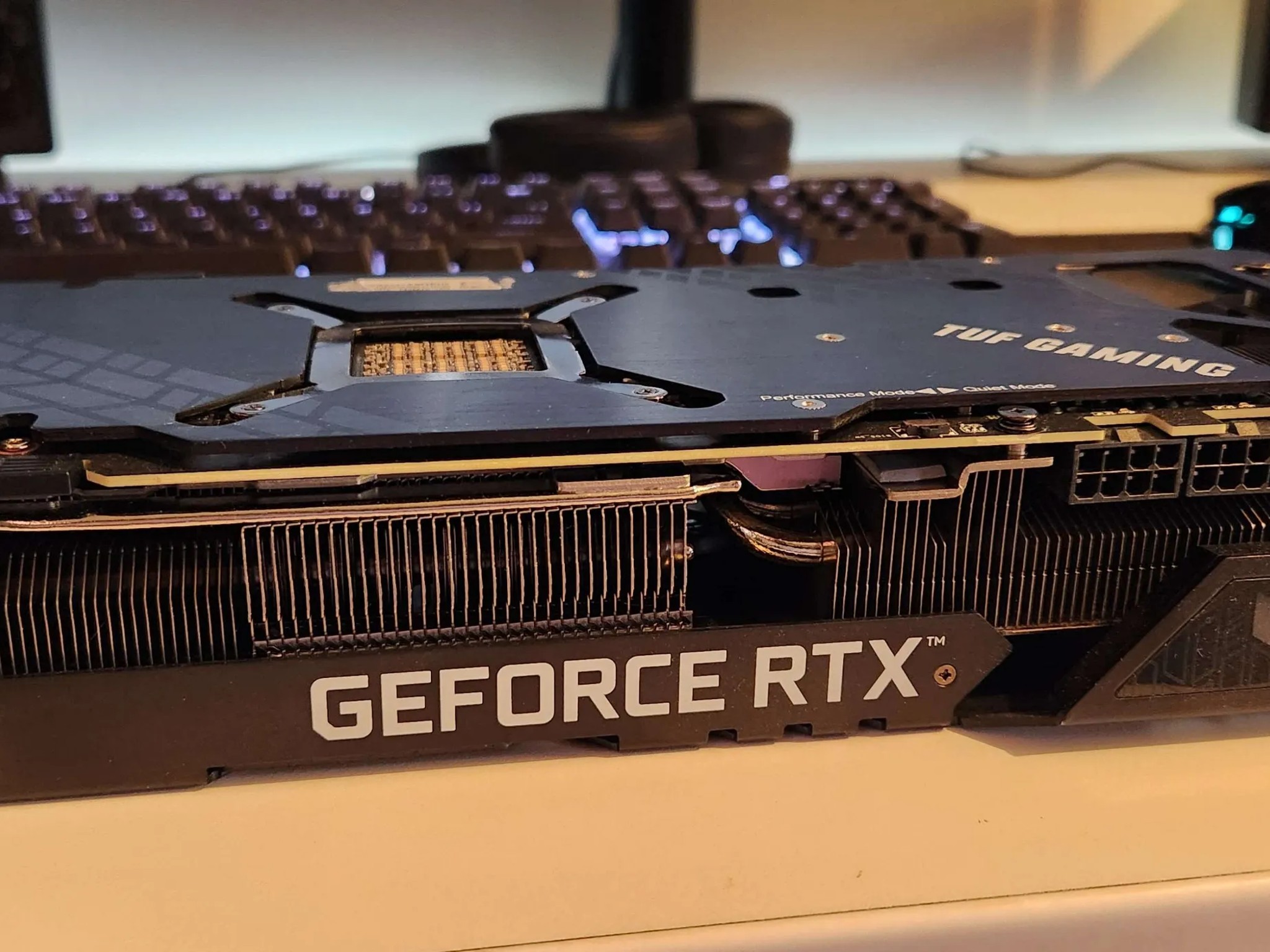 ASUS TUF RTX 3090 USED