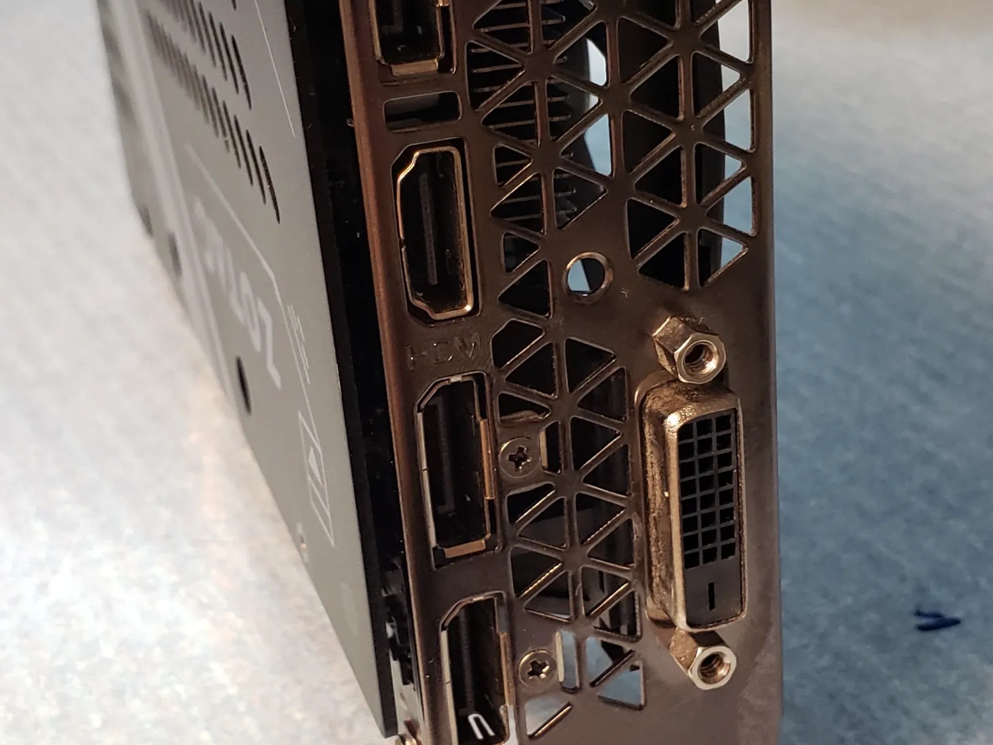 ZOTAC GTX 1080 Ti Mini
