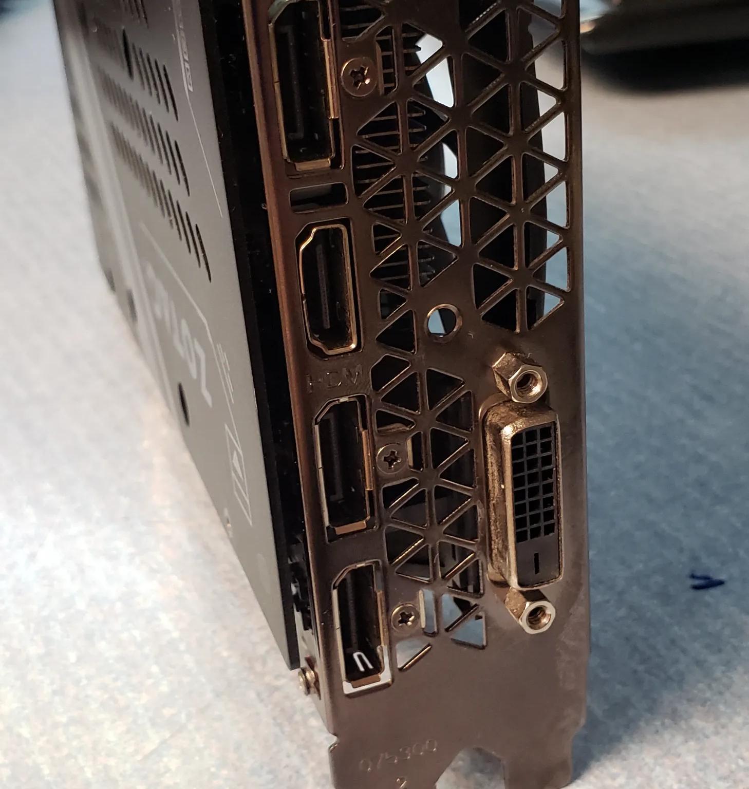 ZOTAC GTX 1080 Ti Mini
