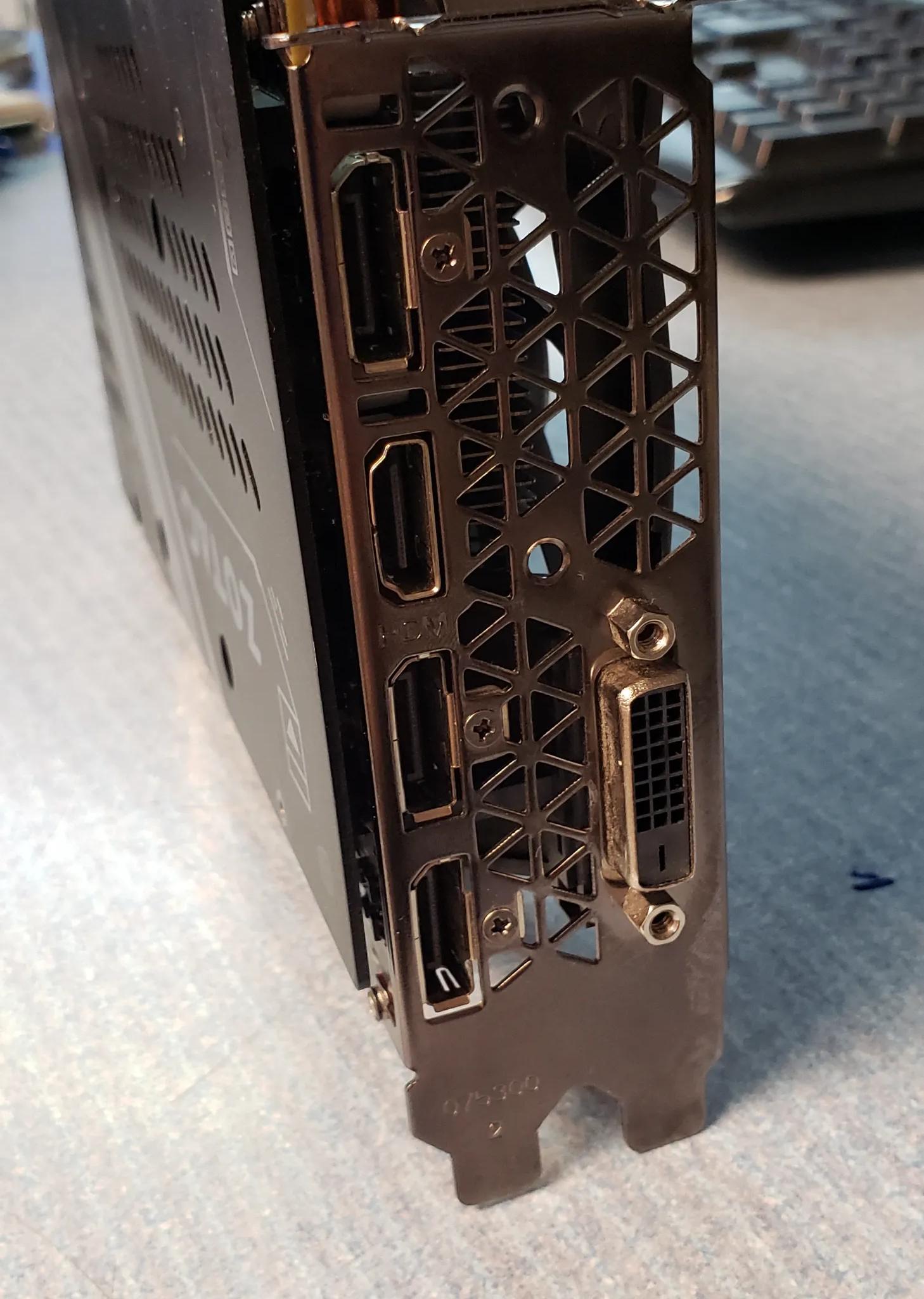ZOTAC GTX 1080 Ti Mini