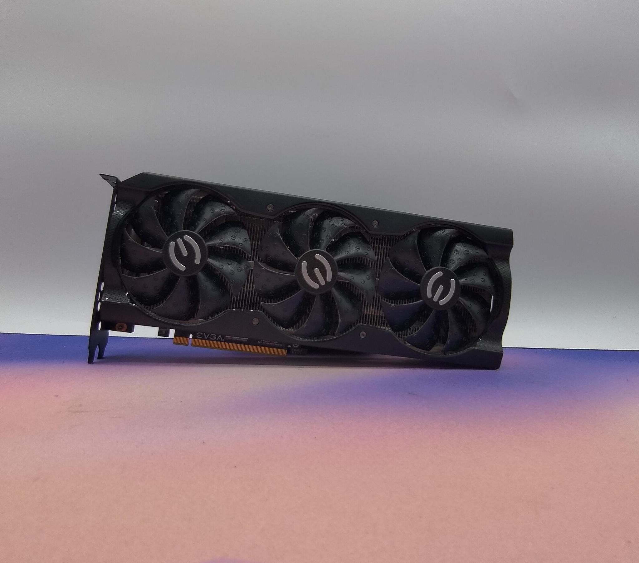 EVGA RTX 3080Ti XC3 Ultra