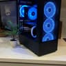For Sale 1080P Gaming PC with Intel i7-8700k and ASUS ROG GeForce GTX 1070 8GB GPU