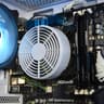 ⚫❄️| R9 380 | INTEL i5 4590 | 16GB DDR3 RAM | 512GB SATA SSD | Midnight Frost |
