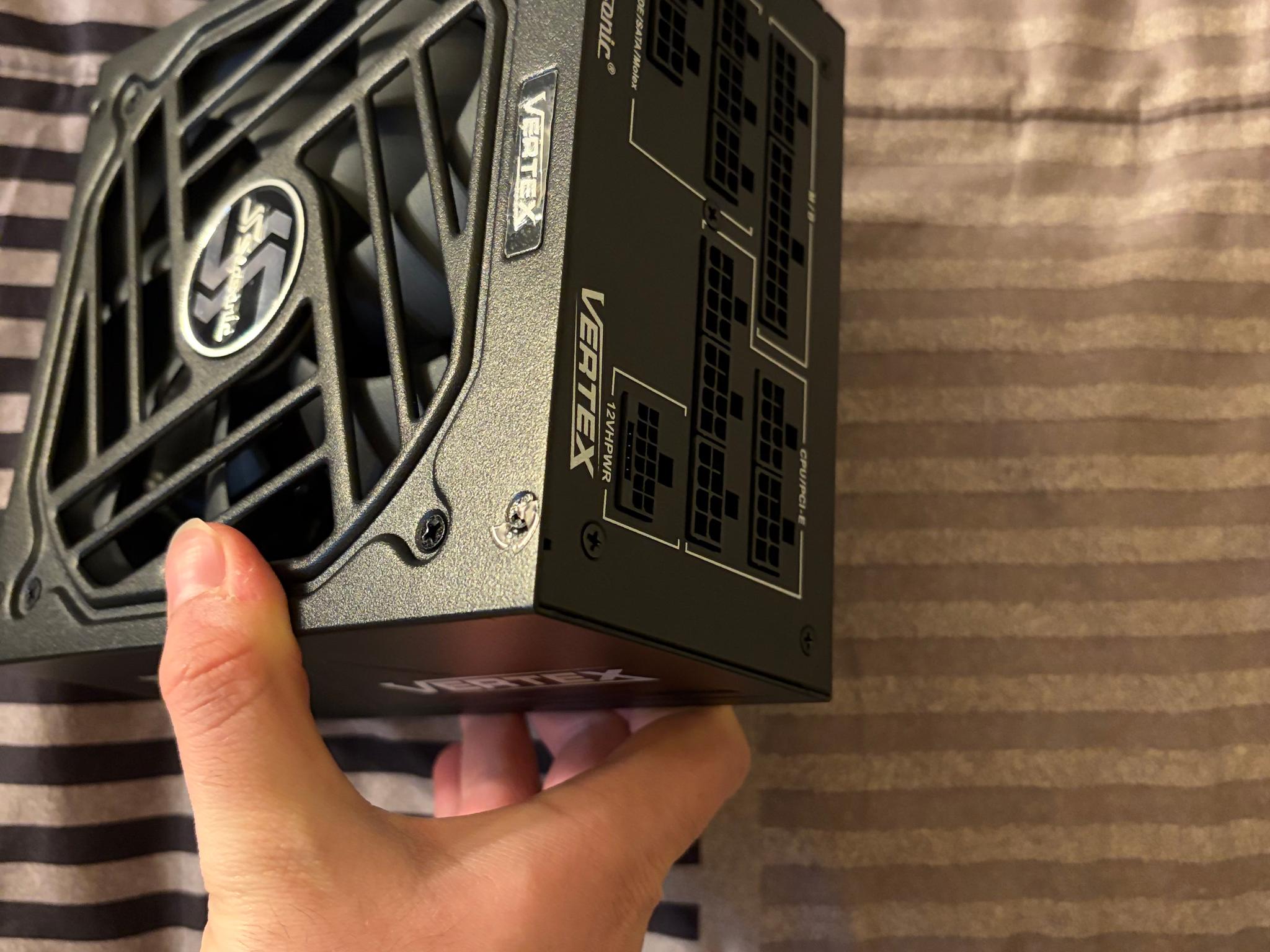 Seasonic VERTEX GX-1000 - Image 3