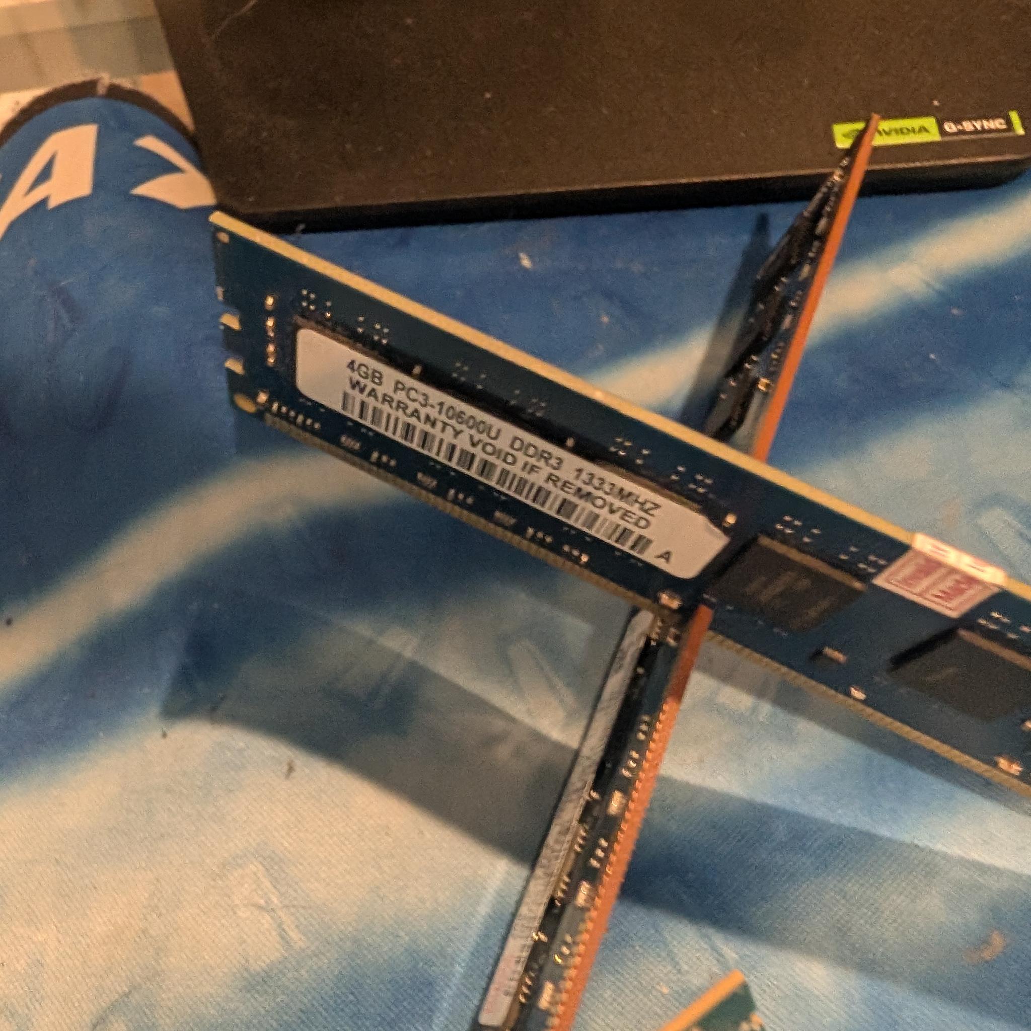I3 4170 + 8GB RAM Combo