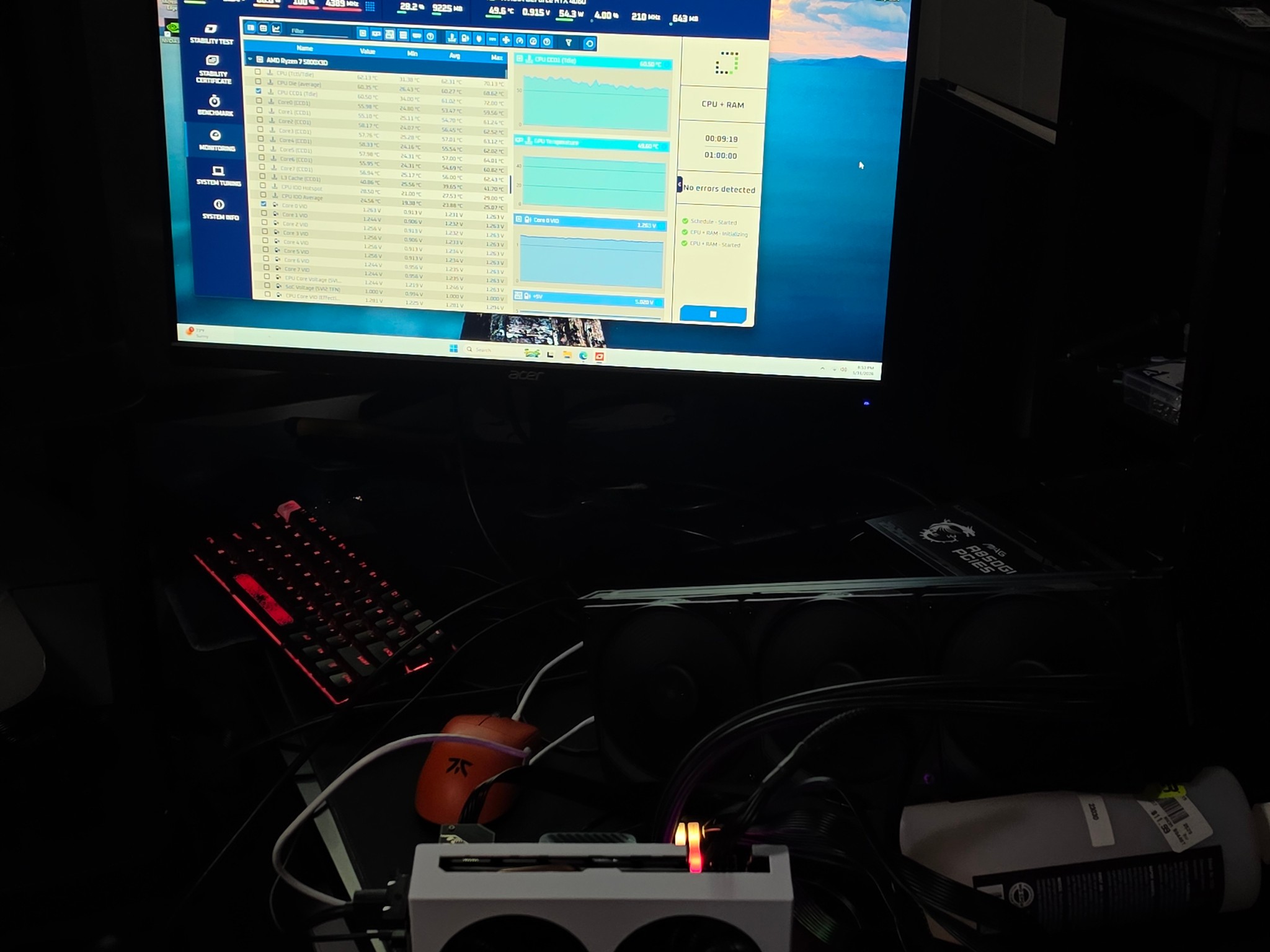 AMD Ryzen 7 5800X3D