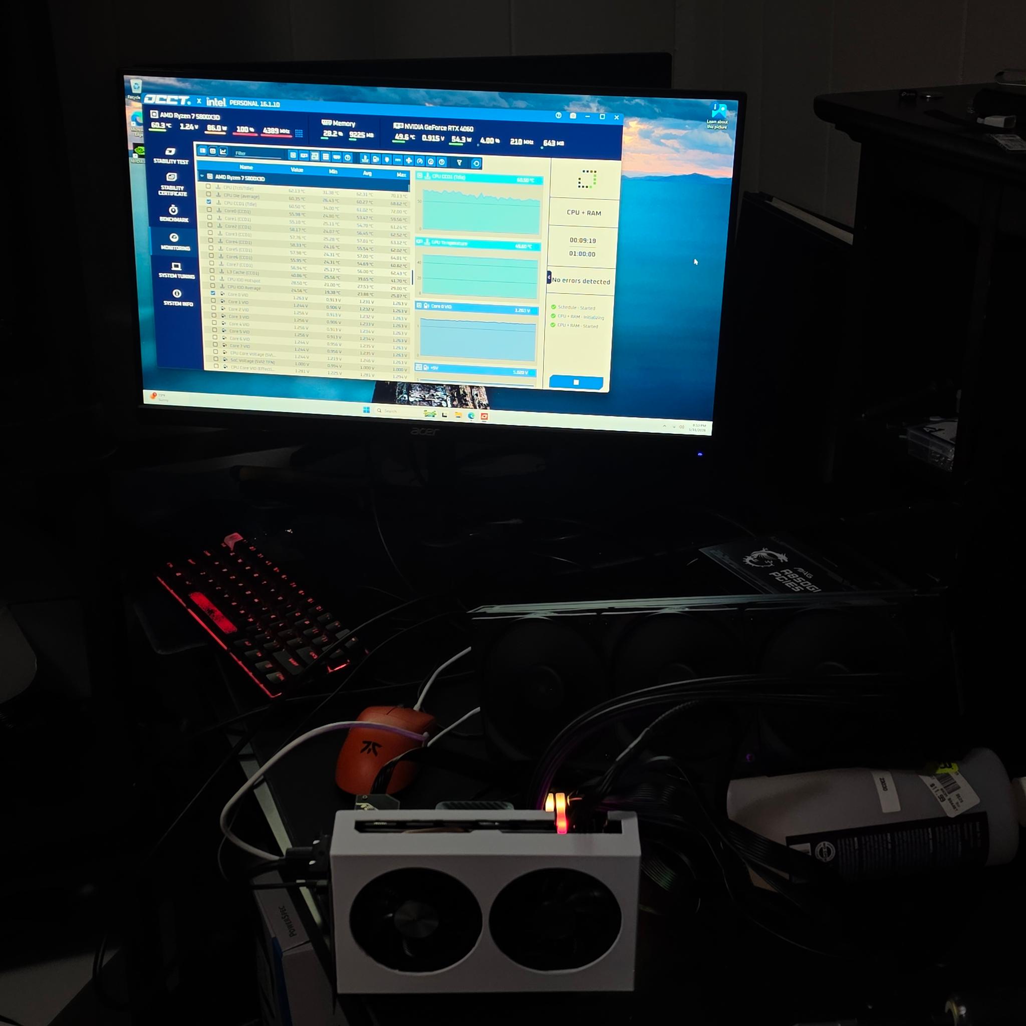AMD Ryzen 7 5800X3D