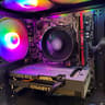 RTX 3050 8GB | Ryzen 5 2600 | 16GB | 512GB SSD | Gaming PC
