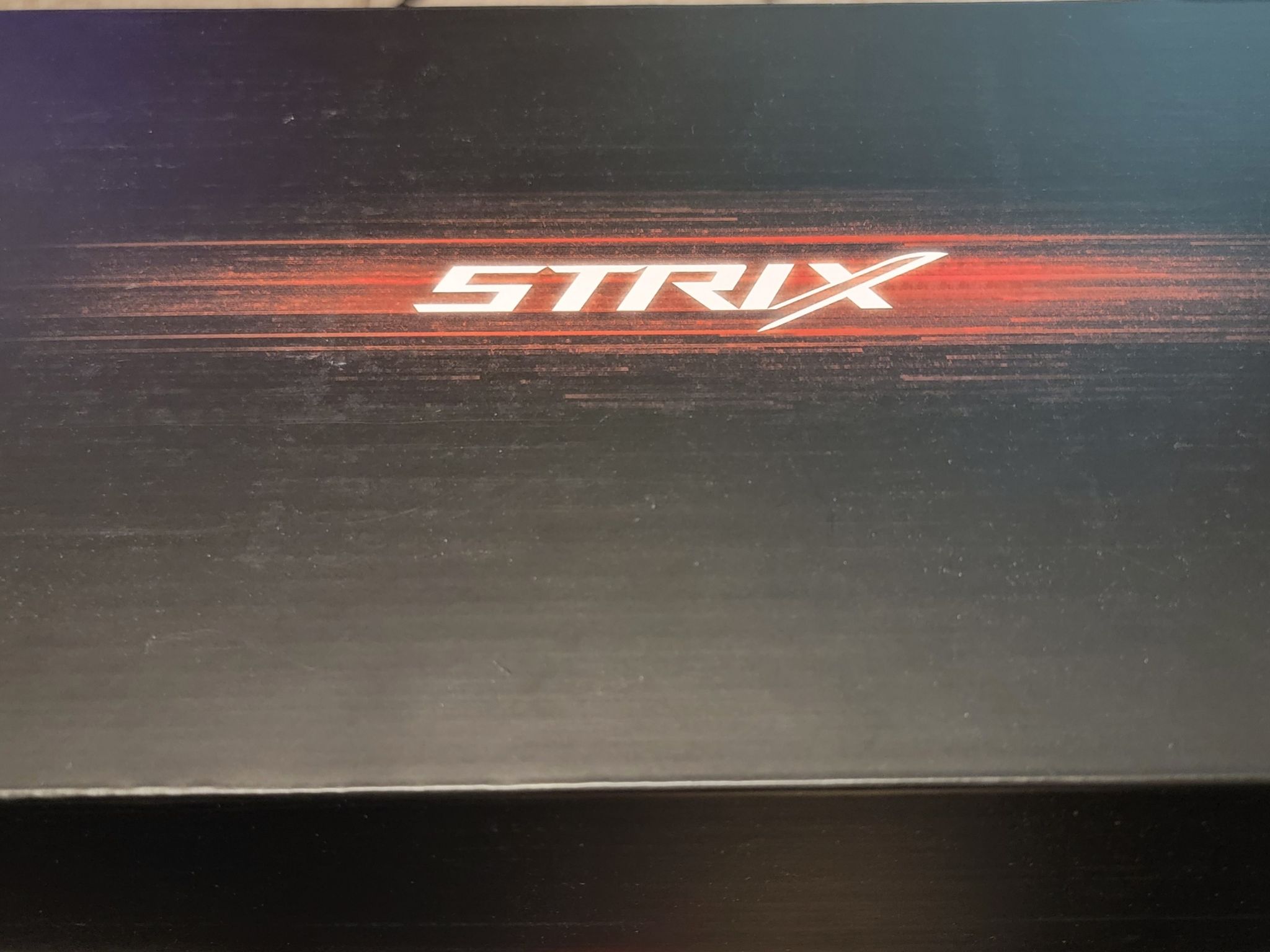 ROG Strix 3070 OC 8GB Aura Sync