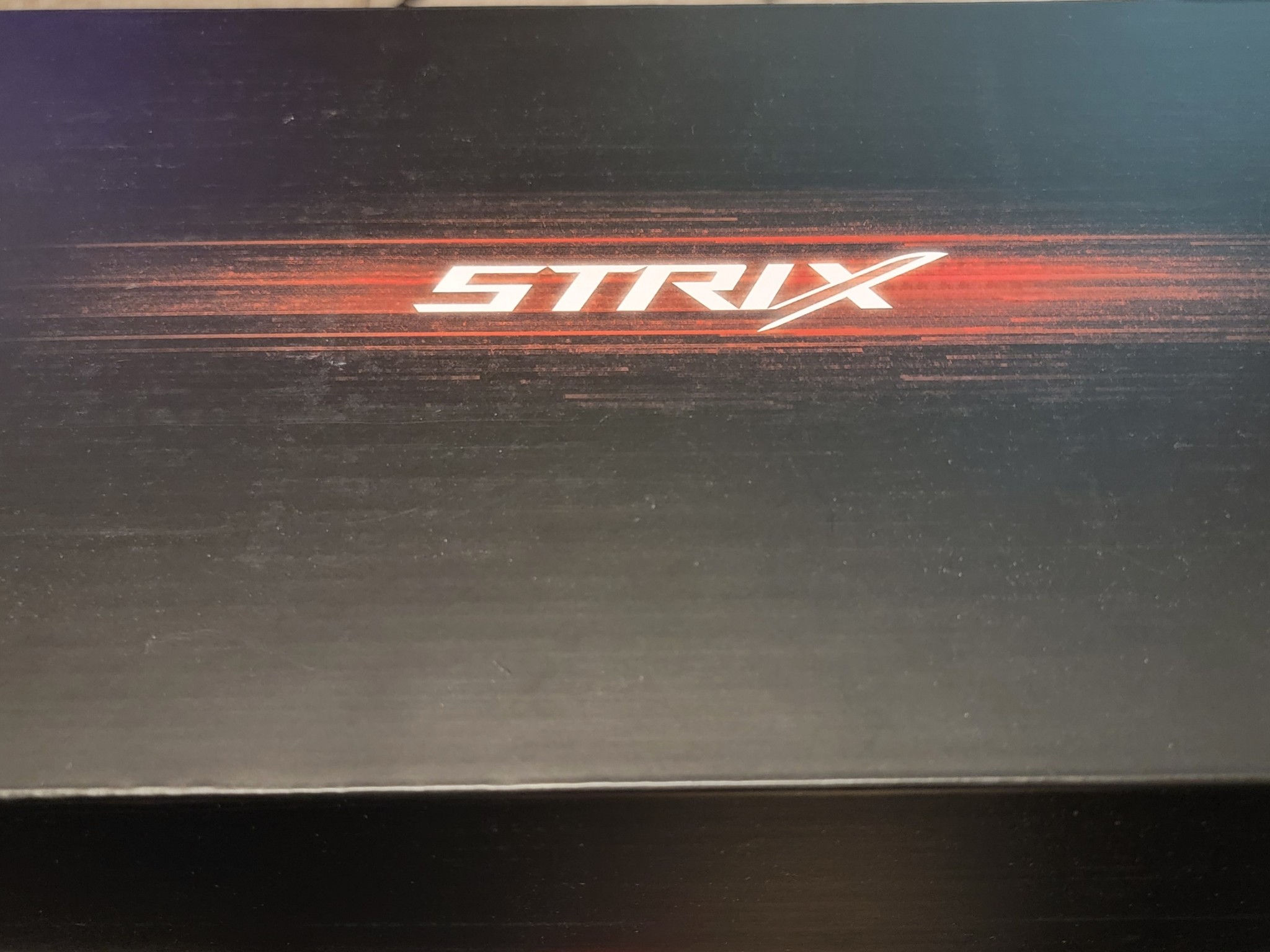 ROG Strix 3070 OC 8GB Aura Sync