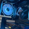 🔥 Gaming PC – Arc A750 SPARKLE ROC OC | Ryzen 5 5500 | WiFi | Windows 11 Pro | NZXT H5 Flow 🔥