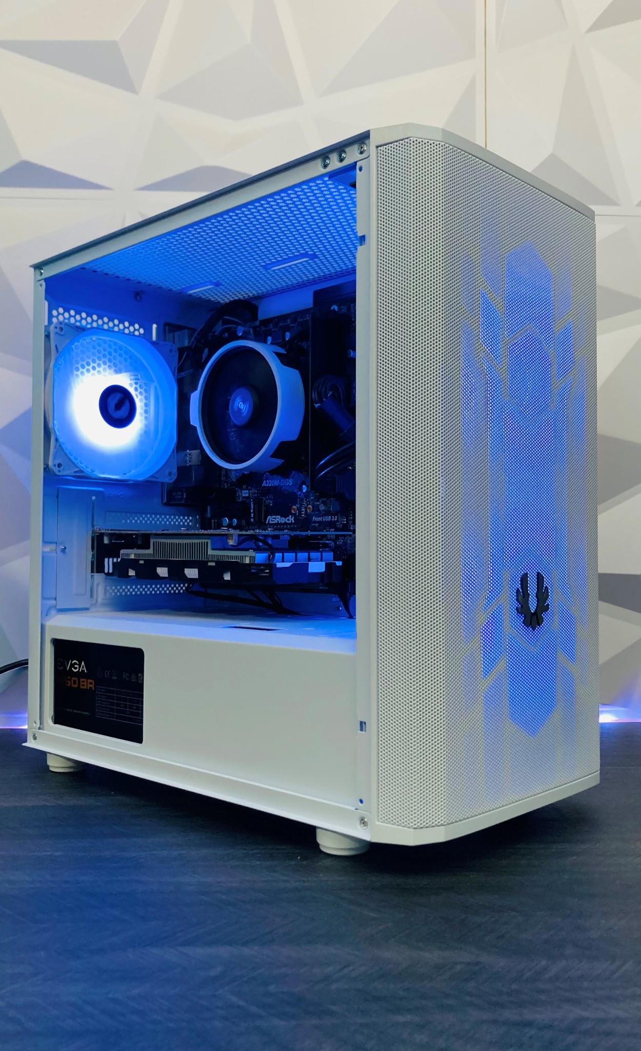 1080P Gaming PC | Ryzen CPU | GTX 1050 ti