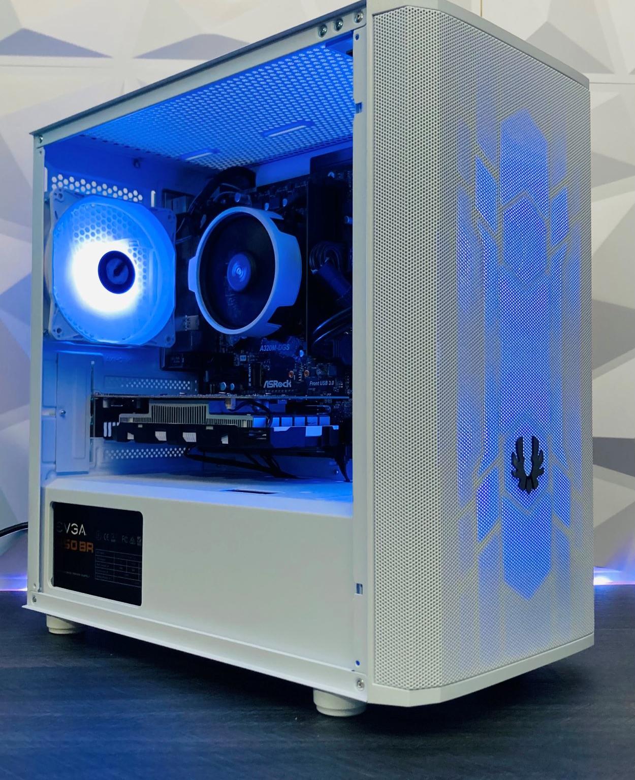 1080P Gaming PC | Ryzen CPU | GTX 1050 ti