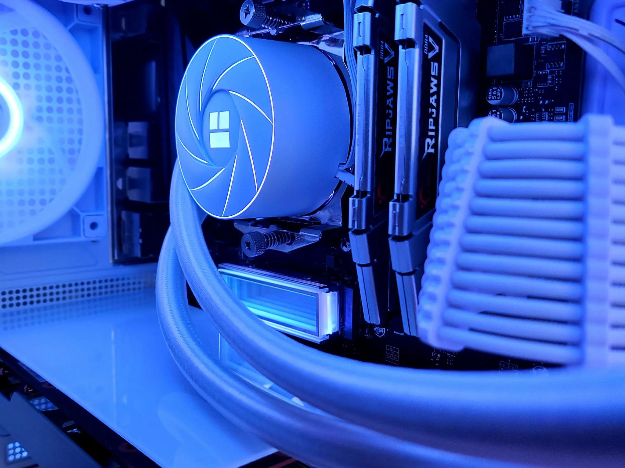⚪⚪ AMD Radeon RX 6600 8 GB | AMD Ryzen 7 3800X 8-Core CPU | 16 GB Ram | 1 TB SSD ⚪⚪