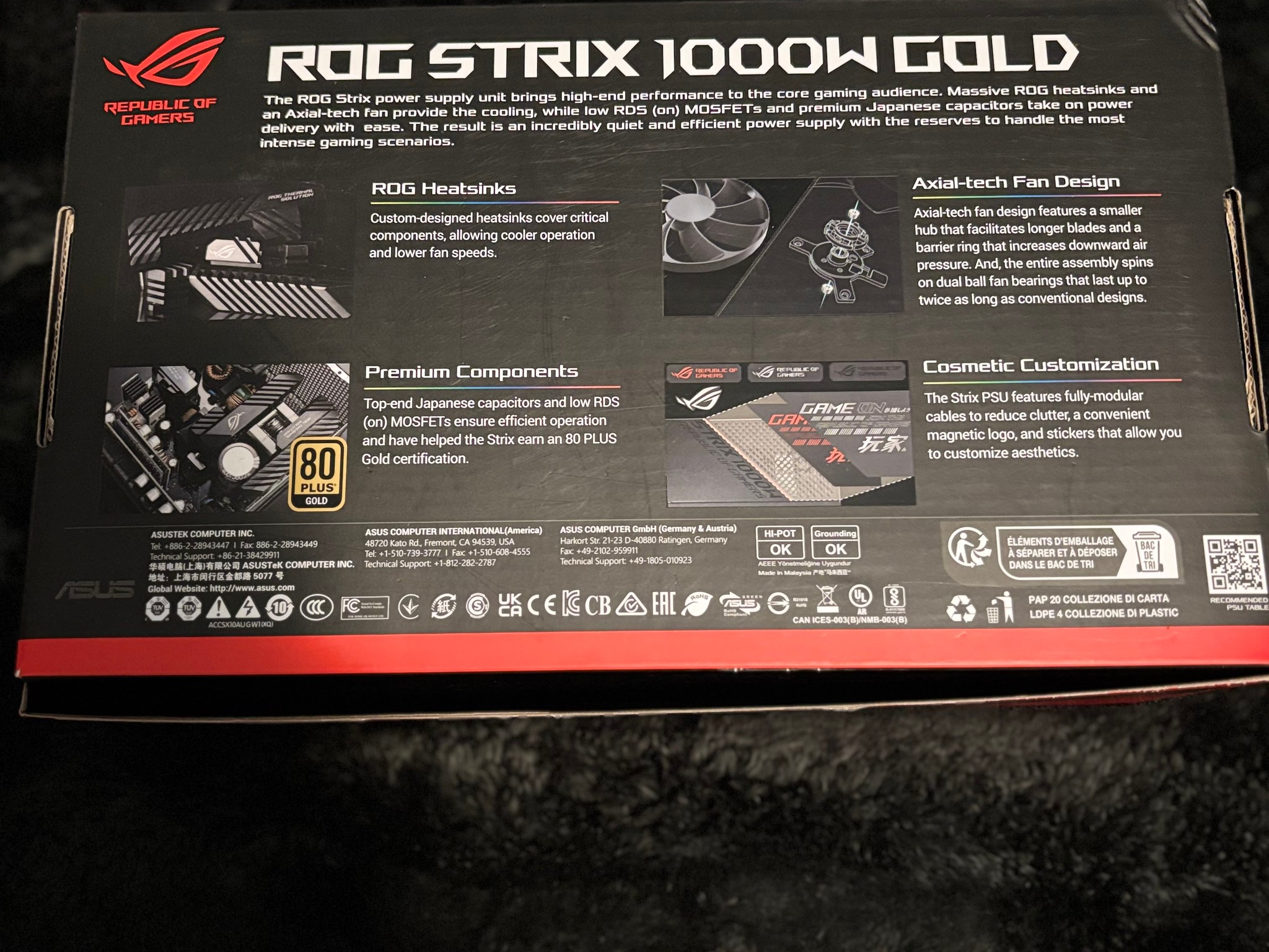 Asus ROG STRIX