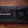 PNY GTX 1070 graphics card with 8gb memory