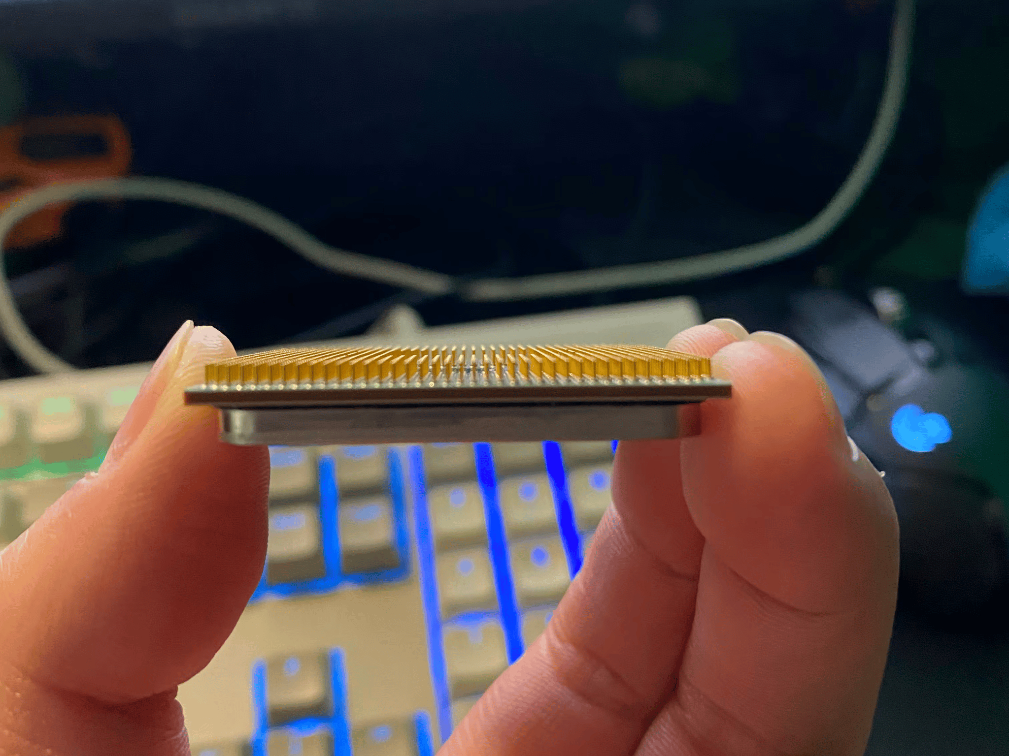 Ryzen 5 2600 6-Core 12-Thread Processor
