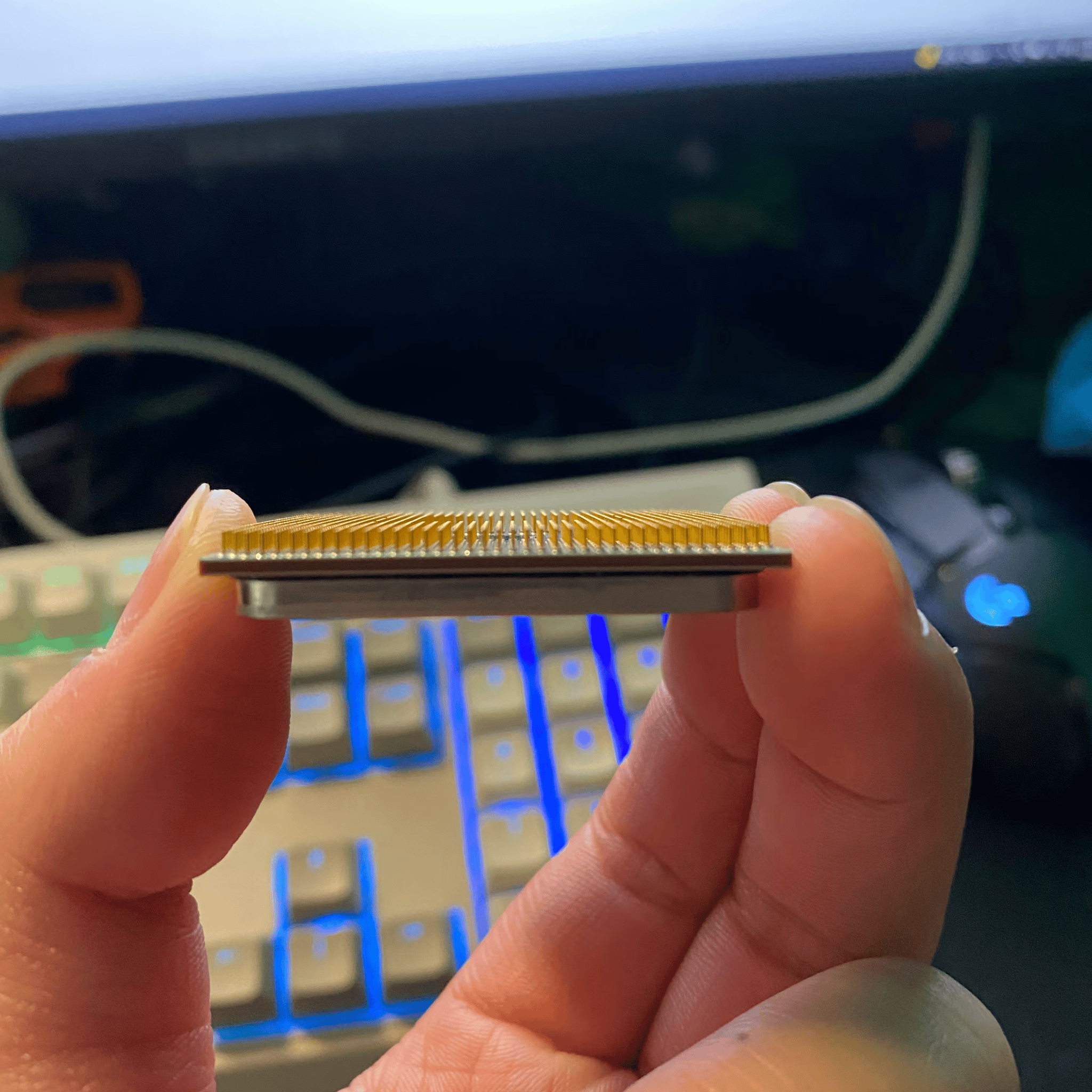 Ryzen 5 2600 6-Core 12-Thread Processor