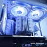 🤍RTX 3070 || Ryzen 7 5700X || 2TB NVMe SSD || 32GB 3200MHz || 1080p/1440p Gaming Computer