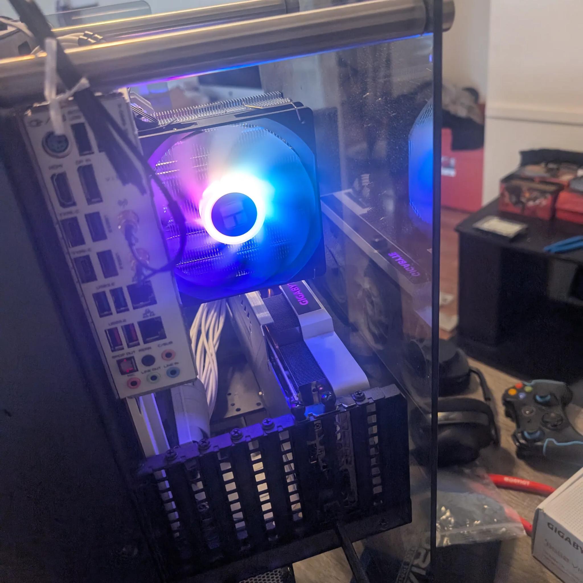 PERFECT CONDITION* AMD Ryzen 9 5950x W/CPU Cooler