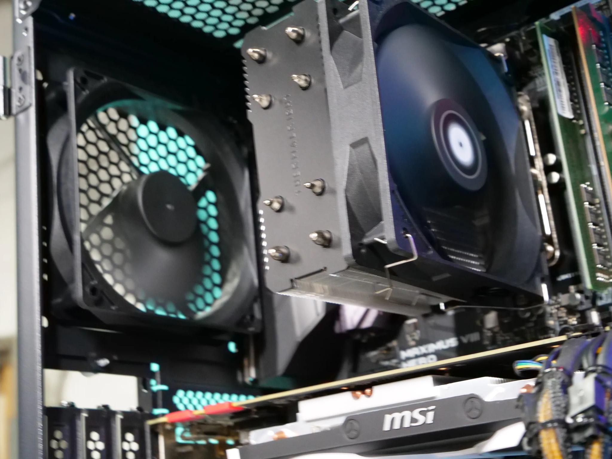 UCW Ready to Play "I Can Be Your Hero, Baby" e-sports build. (i7-6700k + GTX 970+ 32 gb) Free ship!