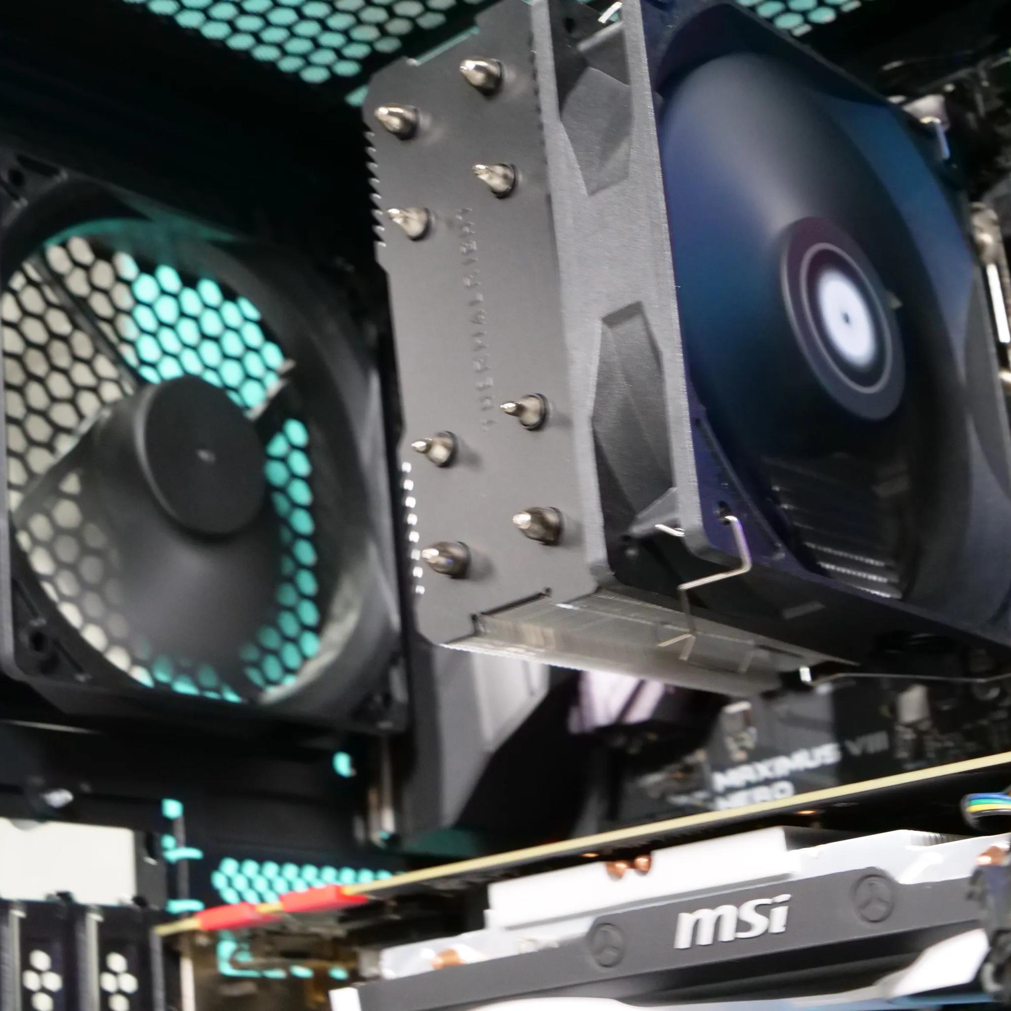 UCW Ready to Play "I Can Be Your Hero, Baby" e-sports build. (i7-6700k + GTX 970+ 32 gb) Free ship!