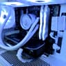 Zotac RTX 5070 🤍 Ryzen 7 8700F