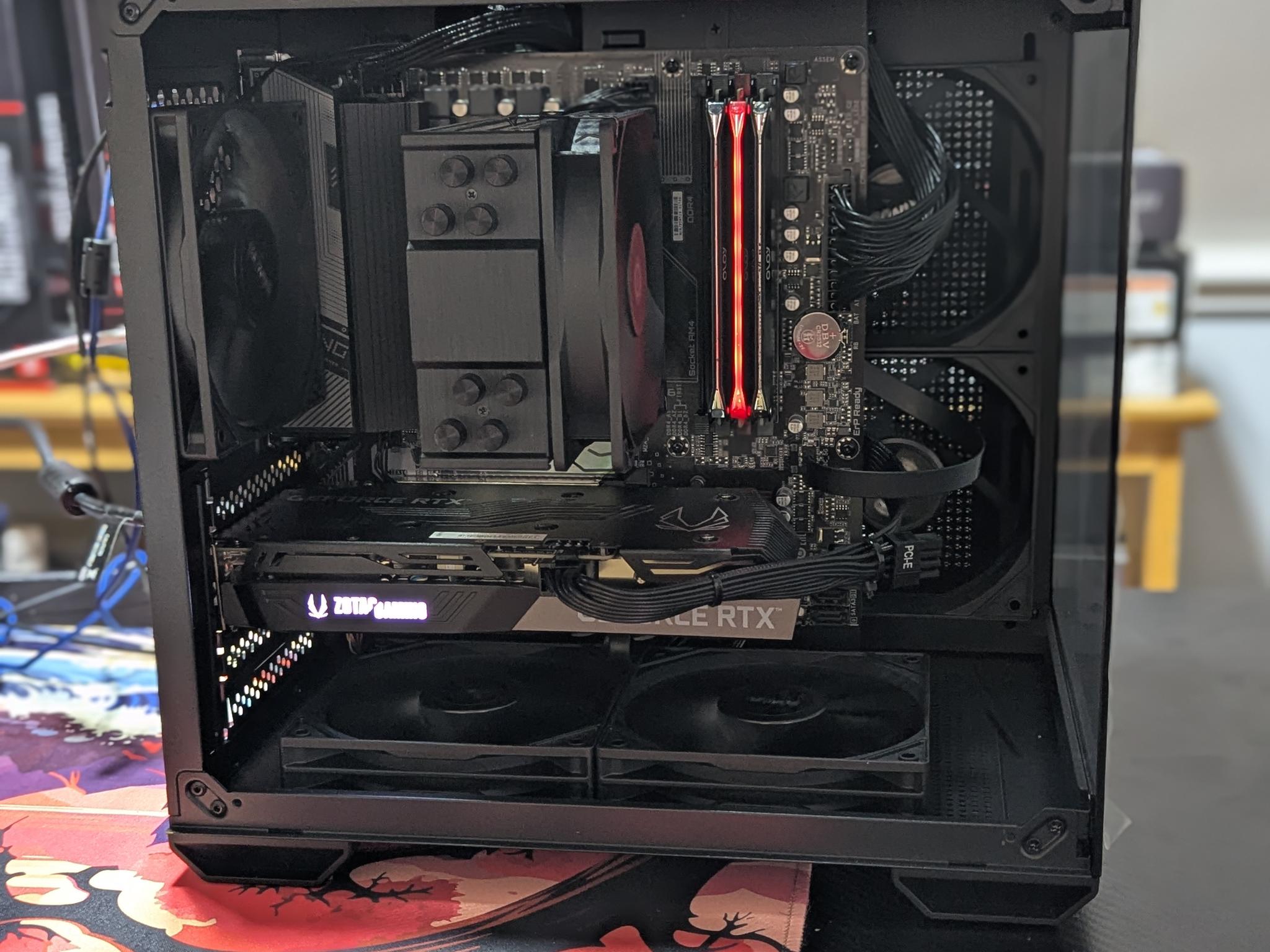 1080P MINI TOWER GAMING PC