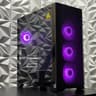 1080p/1440p Gaming pc / RX 7600 / Ryzen 5 5500 / 16GB RAM / 512GB SSD / Fortnite / Warzone