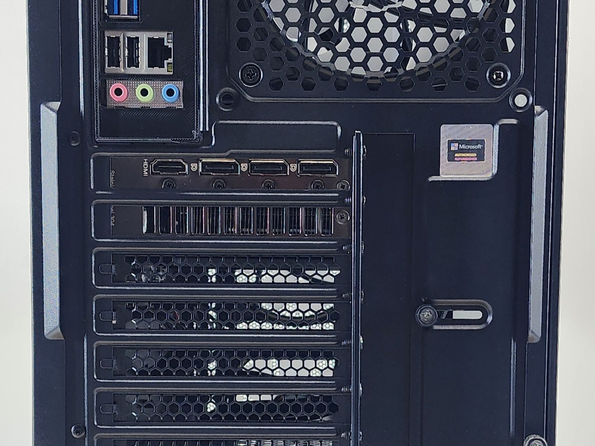 Gaming PC i5-12400F 32GB RAM 1TB SSD RTX 3060 12GB Windows 11 Computer