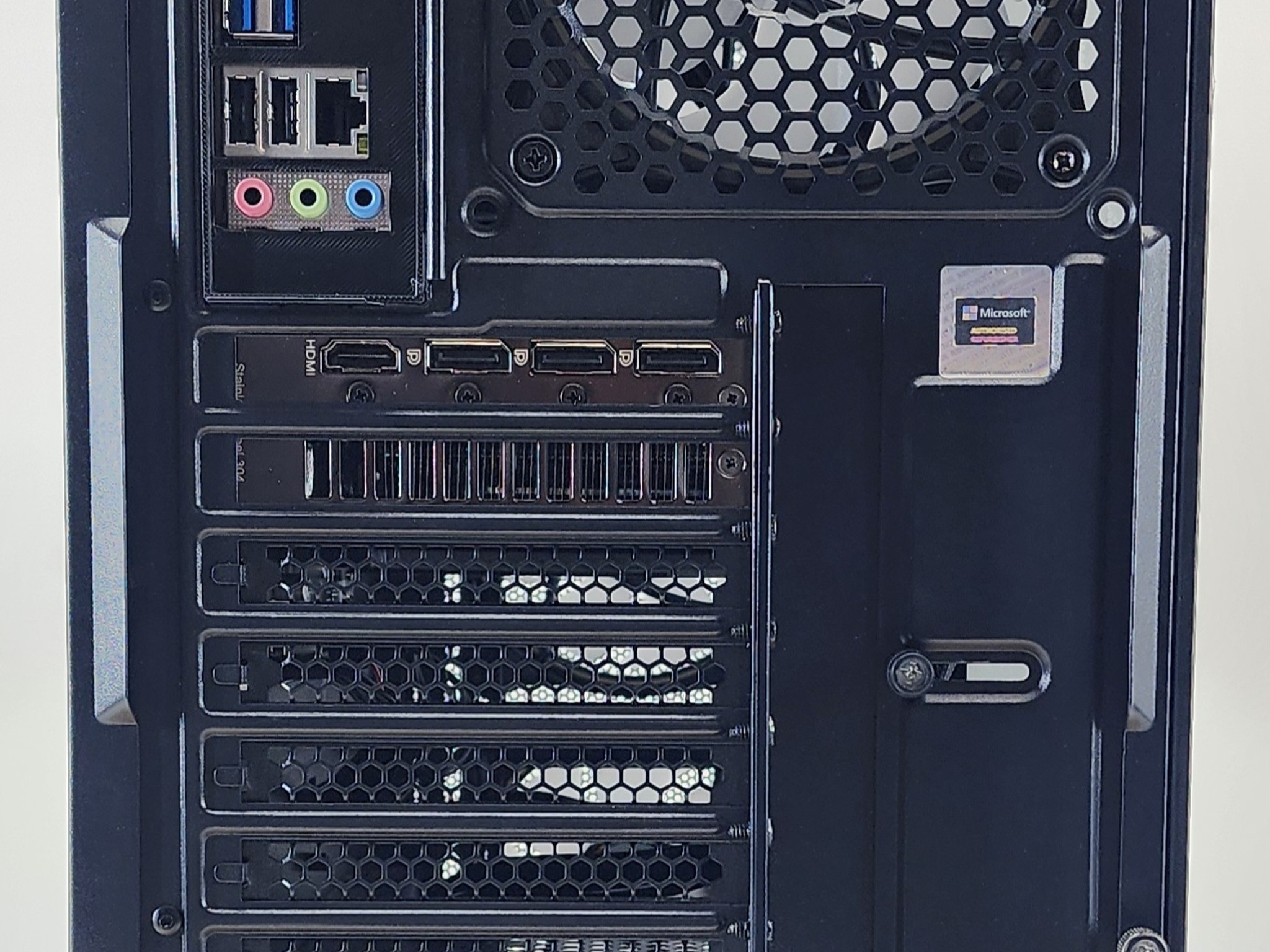 Gaming PC i5-12400F 32GB RAM 1TB SSD RTX 3060 12GB Windows 11 Computer