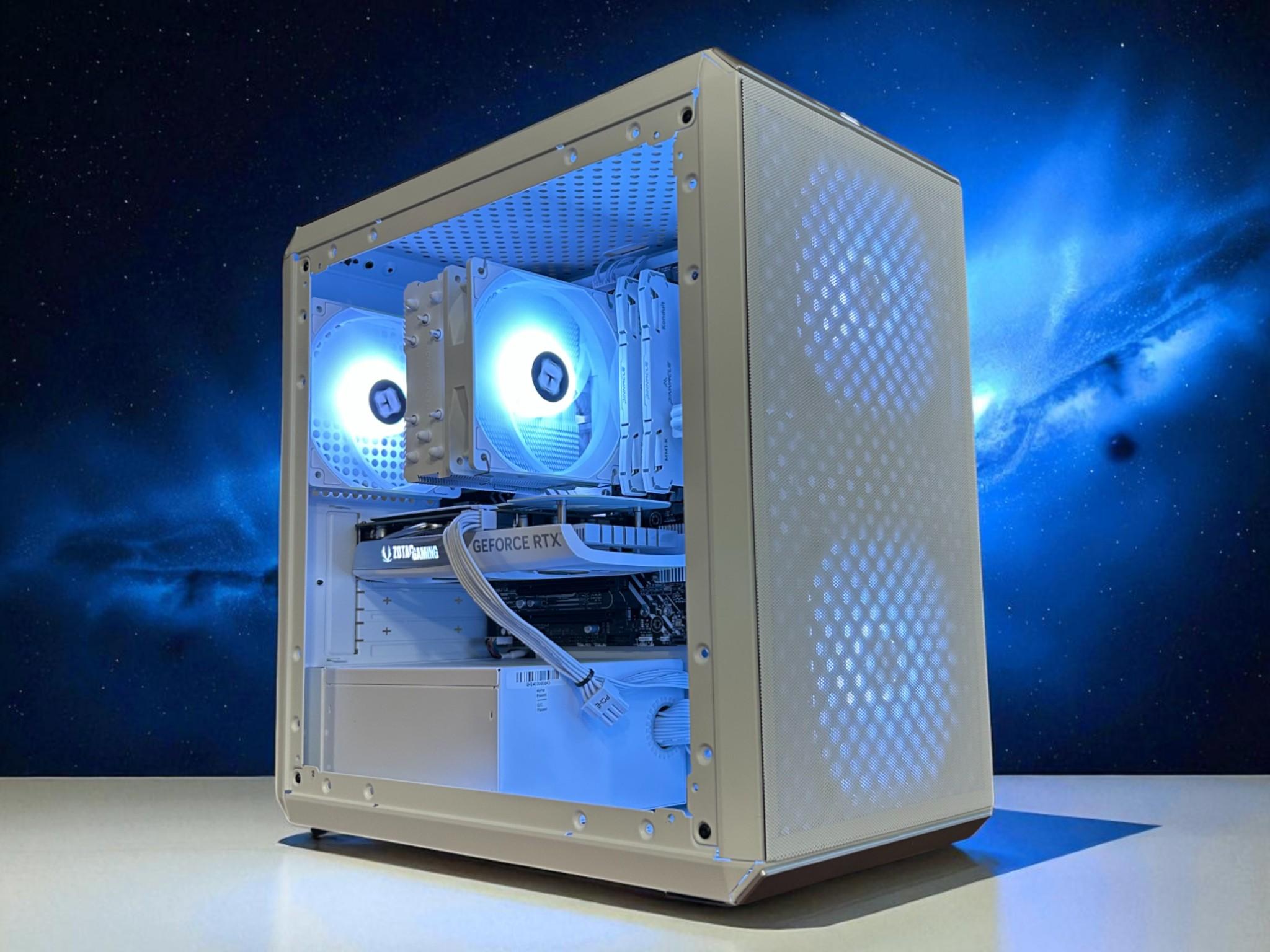 *HOLIDAY SALE* RTX 4060 | Ryzen 5 5500 | 32GB DDR4 | 1TB SSD | The Trooper