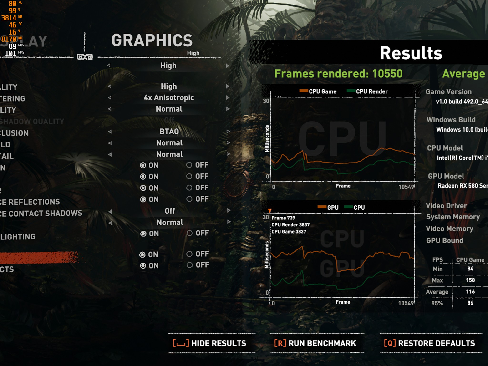1080p Gaming PC! Core i7-5820K // RX 580 8GB // 16GB DDR4 RAM // 1TB SSD