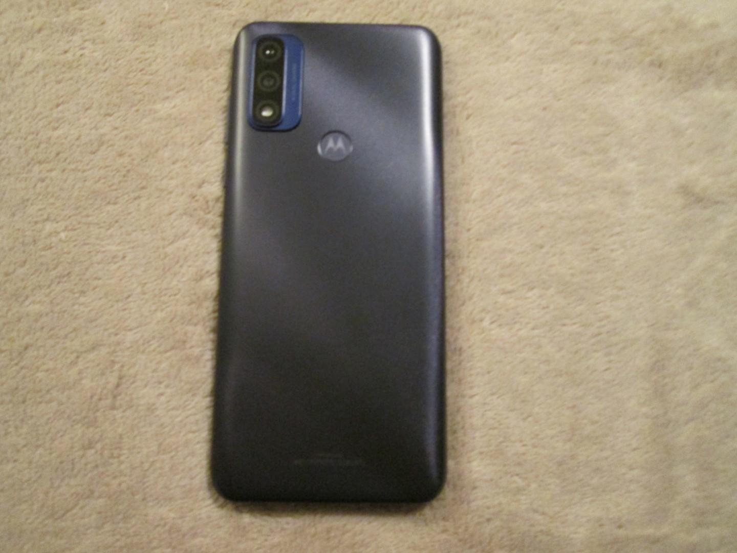 Moto G Pure