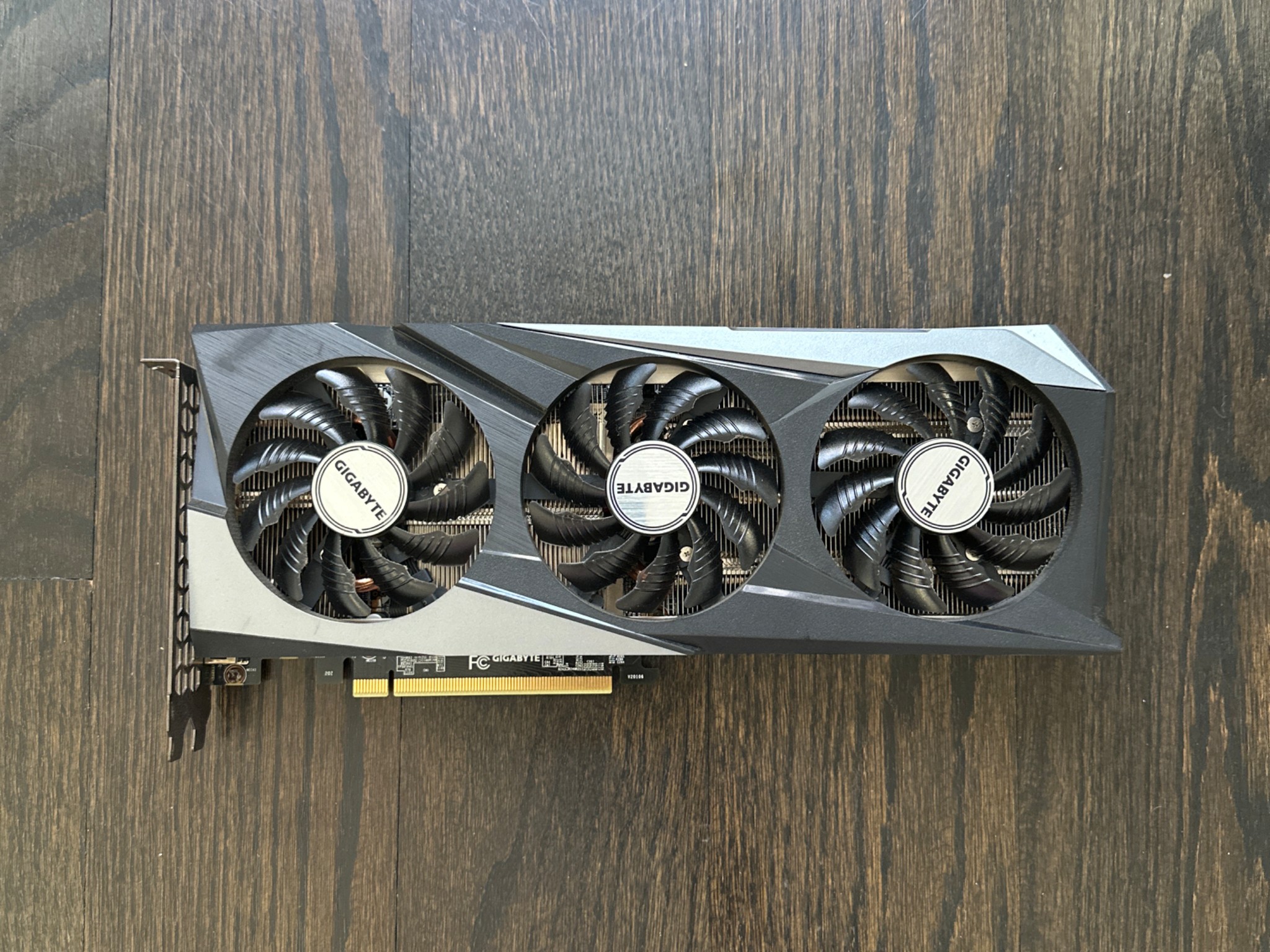 GIGABYTE GEFORCE RTX 3060Ti