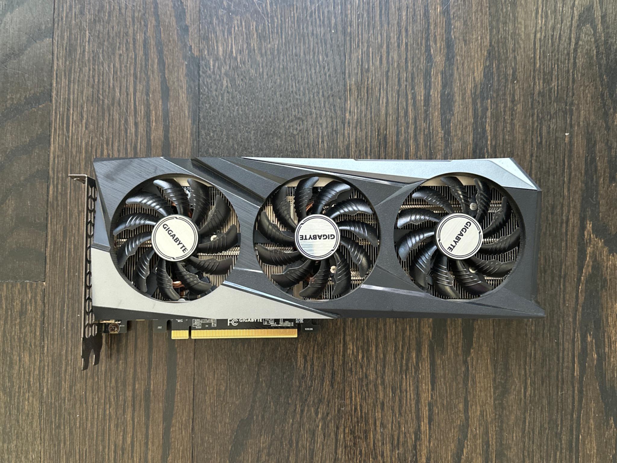 GIGABYTE GEFORCE RTX 3060Ti