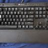 Corsair K70 RGB MK.2 Rapidfire Mechanical Gaming Keyboard - Cherry MX Speed