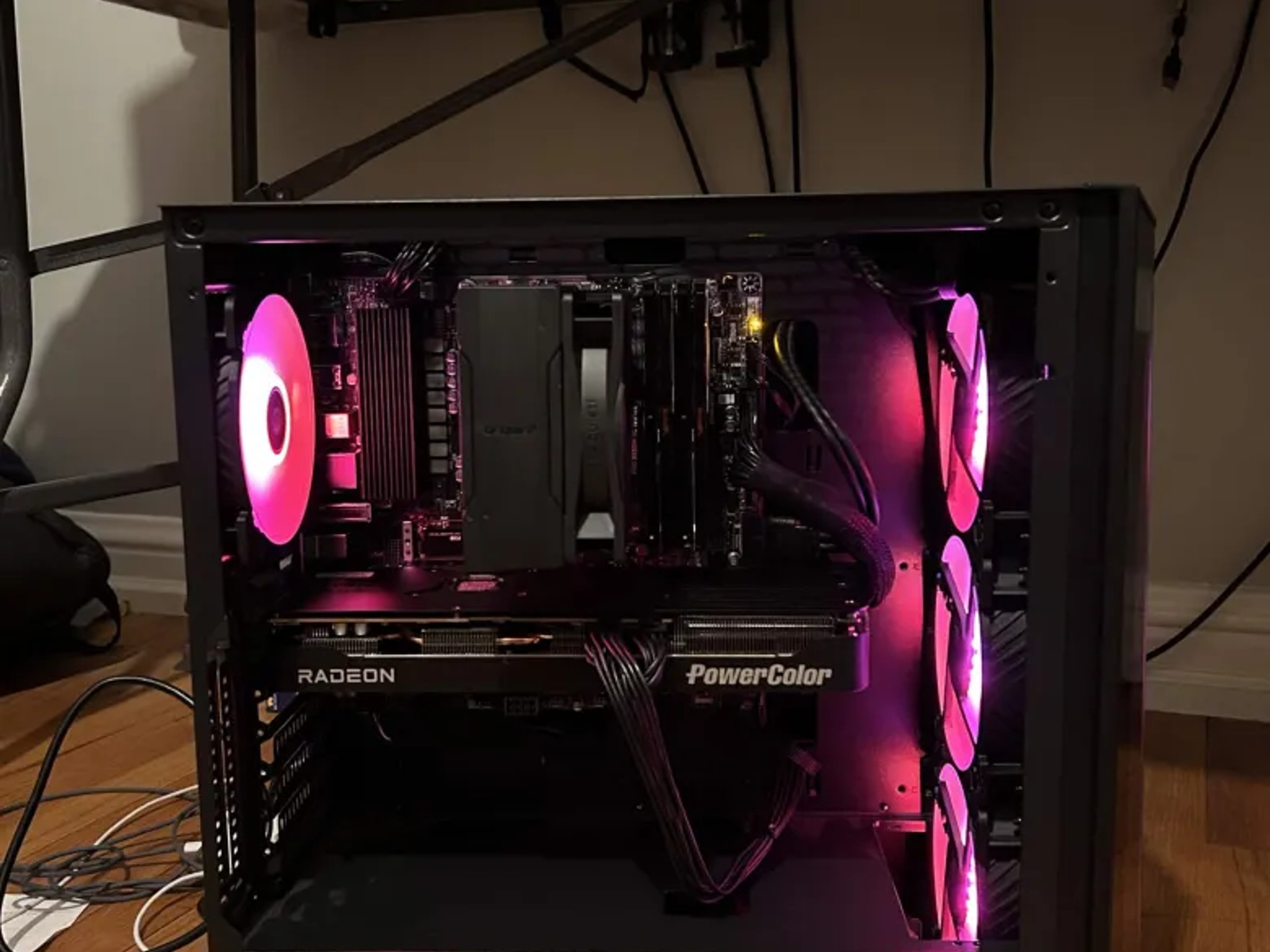 4k Gaming PC, 32GB RAM, 9070, X3D CHIPSET, Custom Build